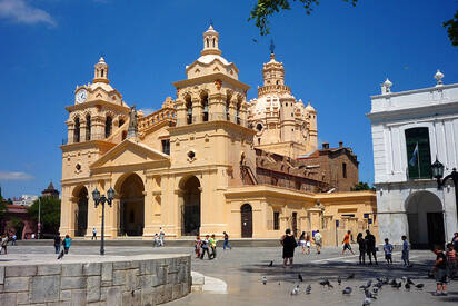 Cathedral of Córdoba 