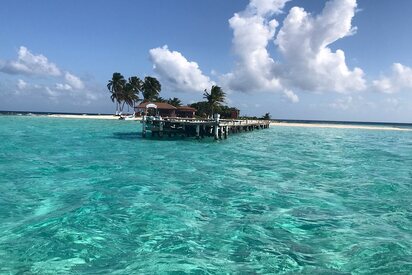 Cayo Goff Belize 