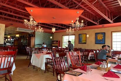 Celebrity Restaurant Belize City 