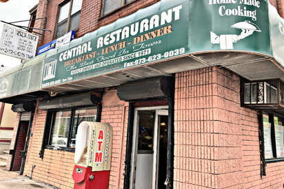 Central Restaurant Newark 