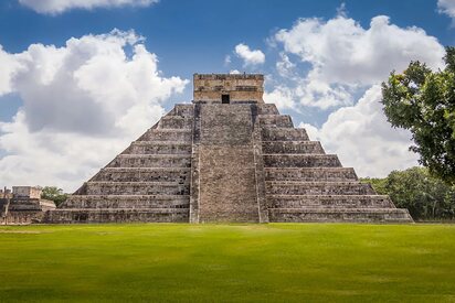 Chichen Itza Mexico