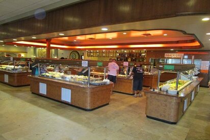 Chow Time Grill and Buffet Panamá City 