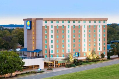 Comfort Inn & Suites Presidential Little Rock 