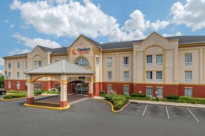 Comfort Suites Newark 