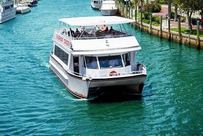 Crucero turístico por el canal Fort Lauderdale 