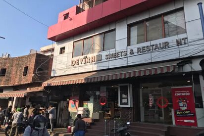 Deviram Sweets & Restaurants Agra - Lowest Flight Fares Deviram Sweets & Restaurants Agra