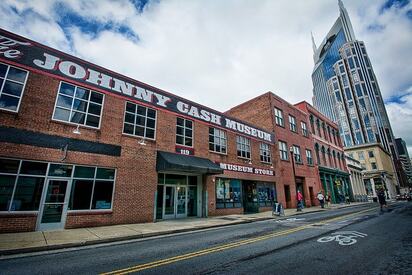 El Museo de Johnny Cash Nashville 