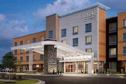 Fairfield Inn & Suites Nashville Airport Nashville