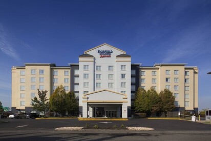 Fairfield Inn & Suites by Marriott Newark 