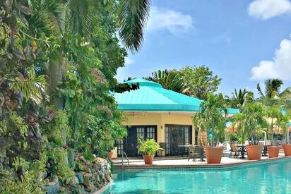 Flamboyan On The Bay Resort And Villas Saint Thomas