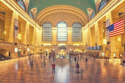 Grand Central Terminal New York city