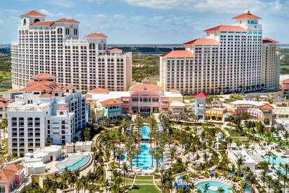 Grand Hyatt Baha Mar Nassau 