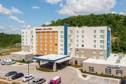 Hampton Inn & Suites Nashville North Skyline Nashville