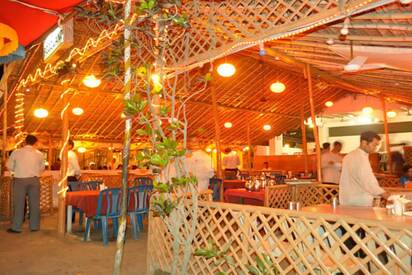 Heranca Goesa restaurant Diu