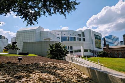 High museo del arte Atlanta 