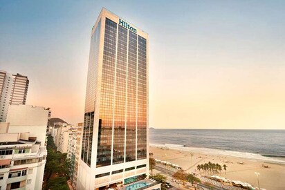 Hilton Rio de Janeiro Copacabana Brasilia 