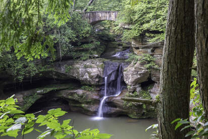 Hocking Hills State Park Ohio 