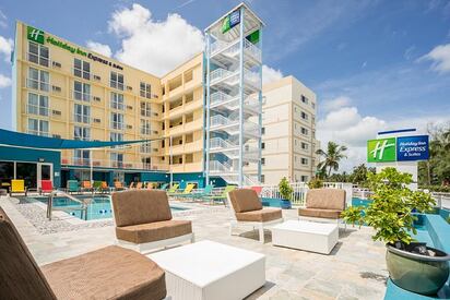 Holiday Inn Express & Suites Nassau An IHG Hotel Nassau
