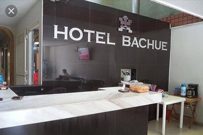 Hotel Bachue Bucaramanga 