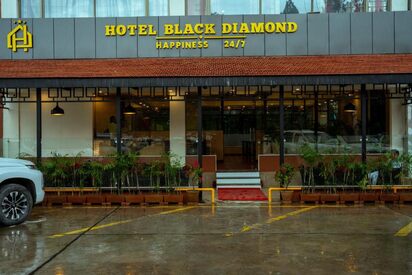 Hotel Black Diamond kathmandu 