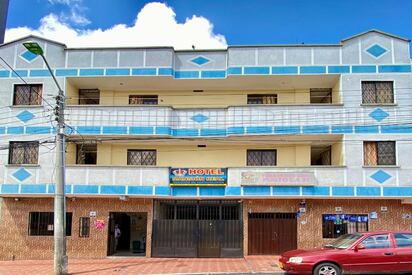 Hotel Mansion Real Bucaramanga 