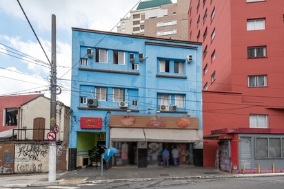Hotel Sany Localizado à 5 Minutos do Metrô Paulista São Paulo 
