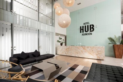 Hub Hotel Asuncion 