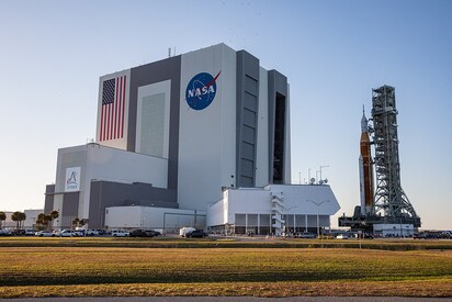 Kennedy Space Centre Orlando