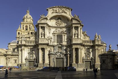La Catedral de Murcia 