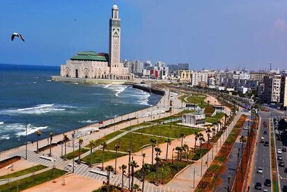 La Corniche Casablanca 