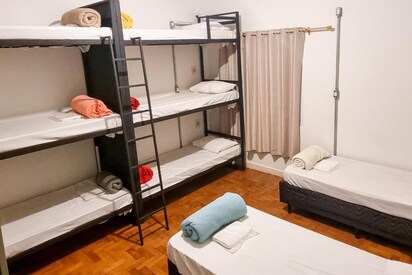 Lamparina hostel