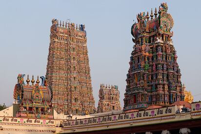 Madurai Tamil Nadu 
