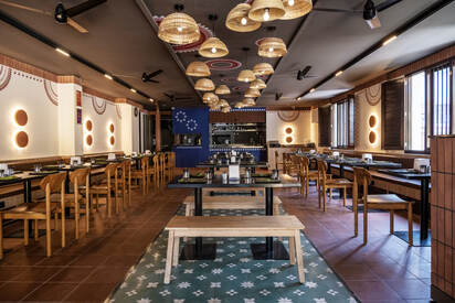 Malgudi Mynari Mane restaurant Bangalore 