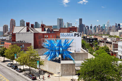 MoMA PS1 Queens New York 