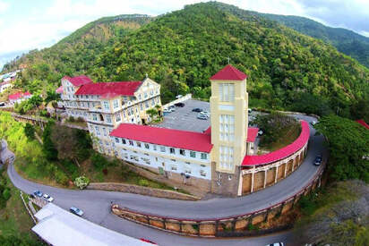 Mount St. Benedict MonasteryTrinidad y Tobago