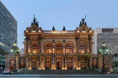 Municipal Theatro de São Paulo