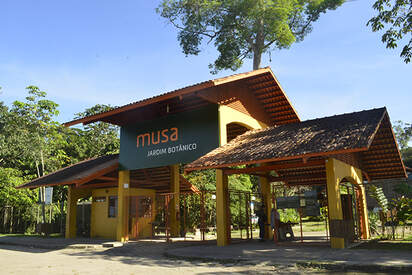 Museo de Amazonia Manaus
