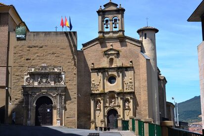 Museo de Navarra Pamplona 