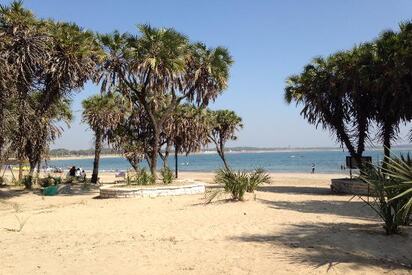 Nagoa Beach Diu - Lowest Flight Fares Nagoa Beach Diu