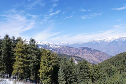 Nathatop Jammu 
