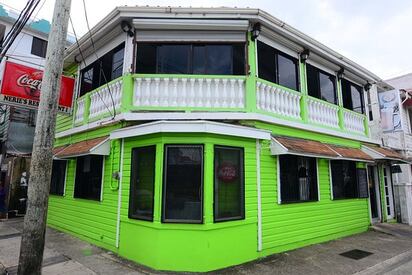 Nerie's II Restaurant Belize City 