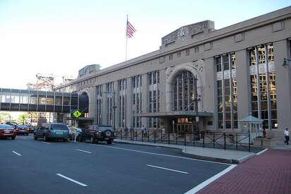 Newark Penn Station Newark
