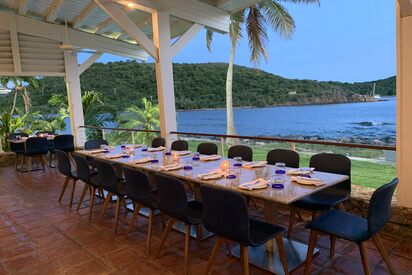 Oceana Restaurant & Bistro Saint Thomas