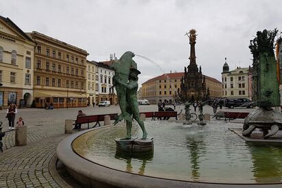 Olomouc República Checa 