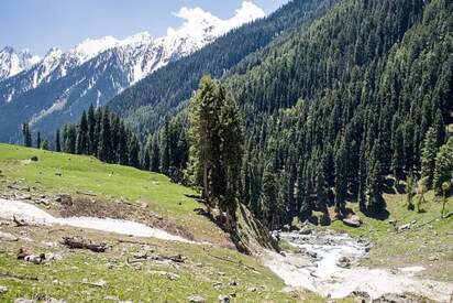 Pahalgam Kashmir - Lowest Flight Fares Pahalgam Kashmir