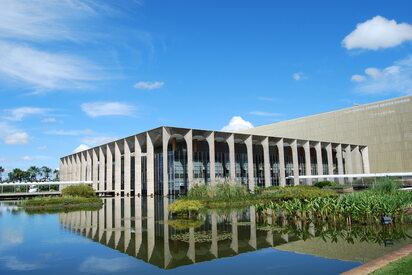 Palacio de los Arcos Brasilia 