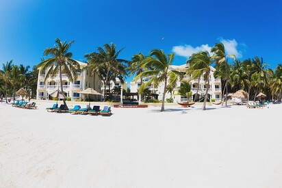 Pelican Reef Villas Resort Belize 