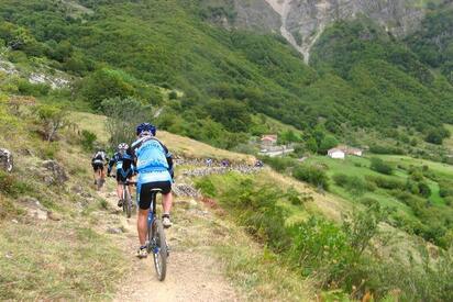 Piragüismo y ciclismo Rosario