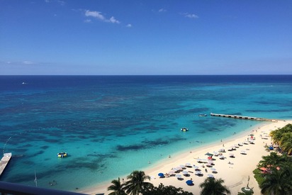 Playa de Doctor's Cave Montego Bay 