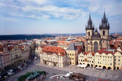 Praga República Checa 